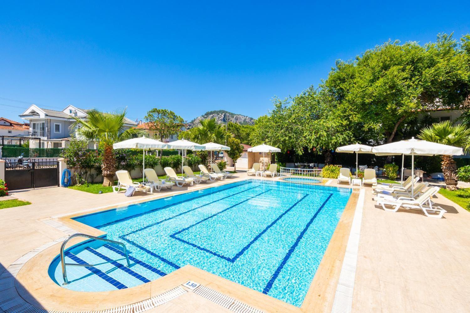 Safak Oasis Hotel Dalyan Ngoại thất bức ảnh