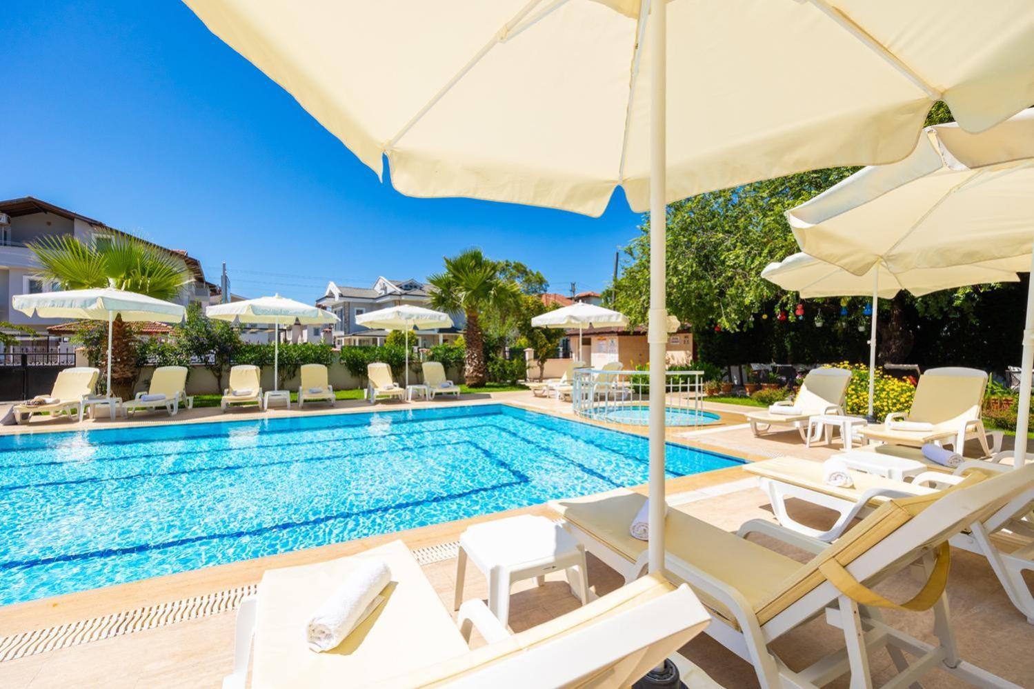 Safak Oasis Hotel Dalyan Ngoại thất bức ảnh