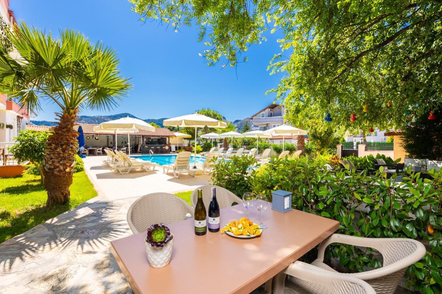 Safak Oasis Hotel Dalyan Ngoại thất bức ảnh