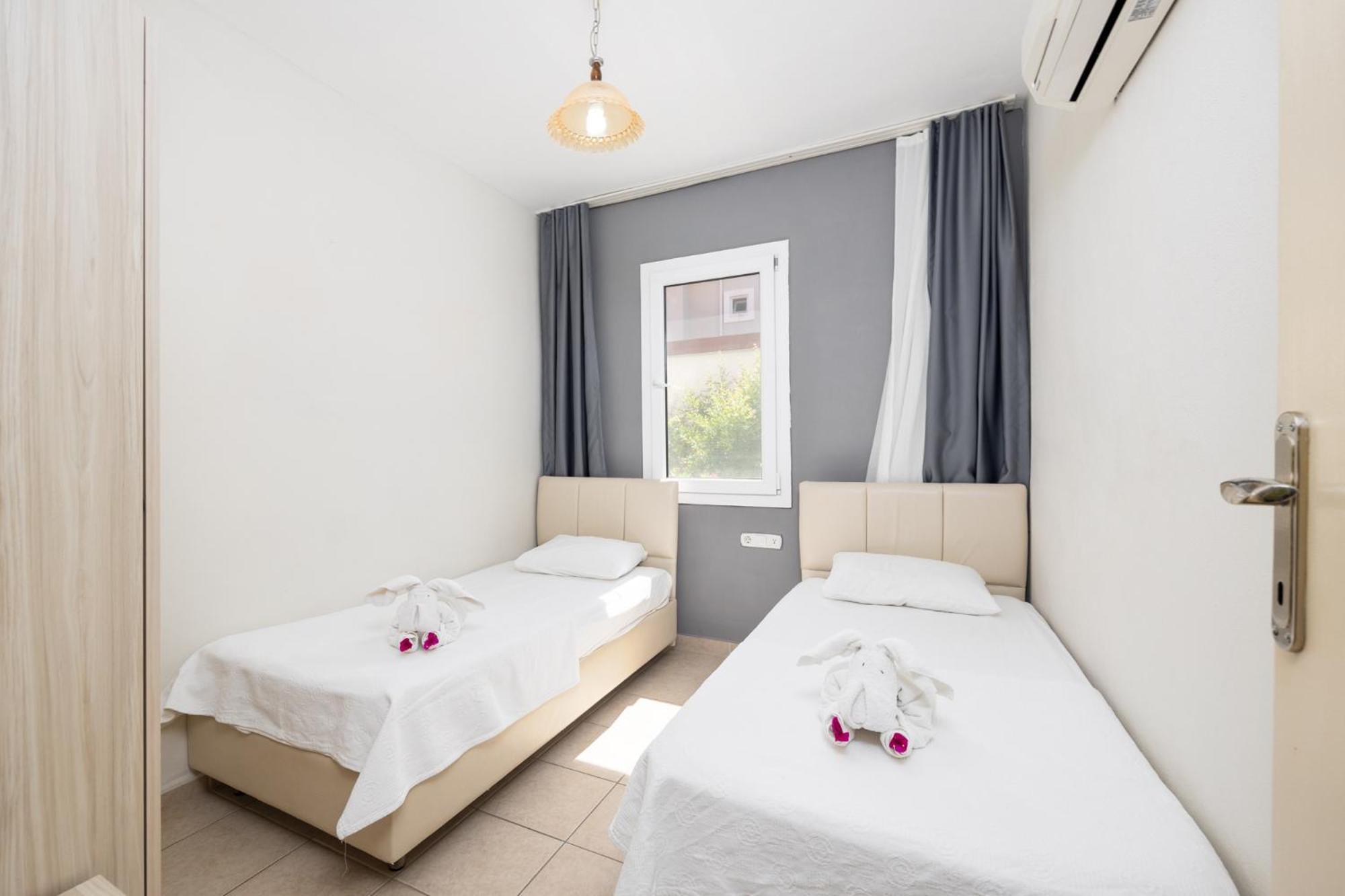 Safak Oasis Hotel Dalyan Ngoại thất bức ảnh
