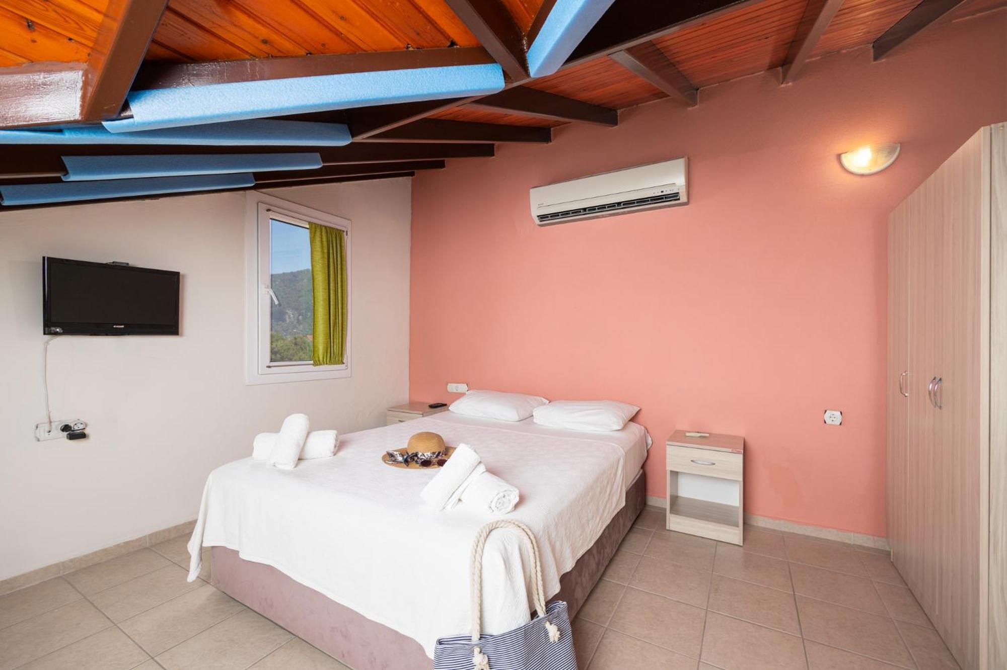 Safak Oasis Hotel Dalyan Ngoại thất bức ảnh