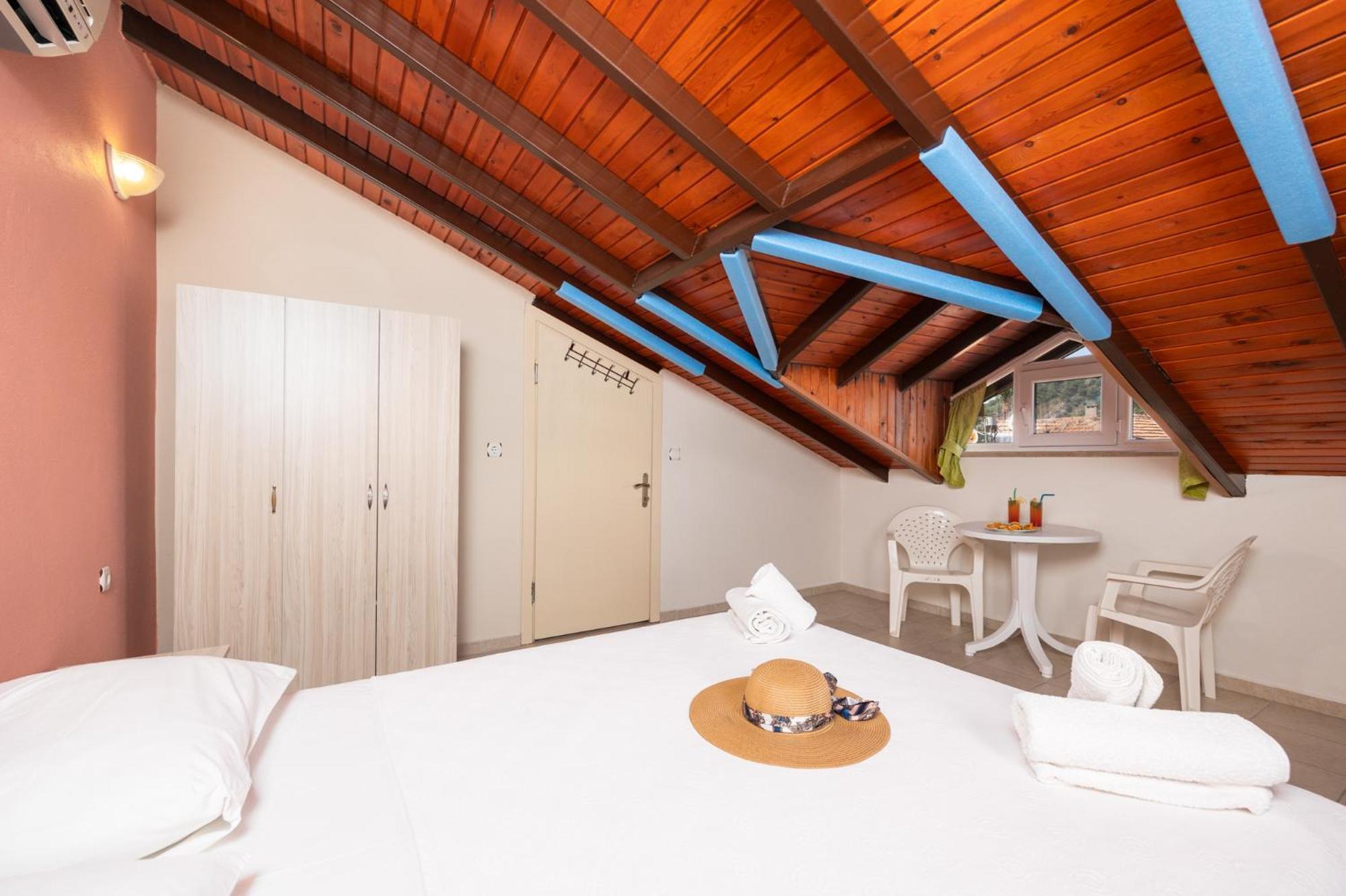 Safak Oasis Hotel Dalyan Ngoại thất bức ảnh