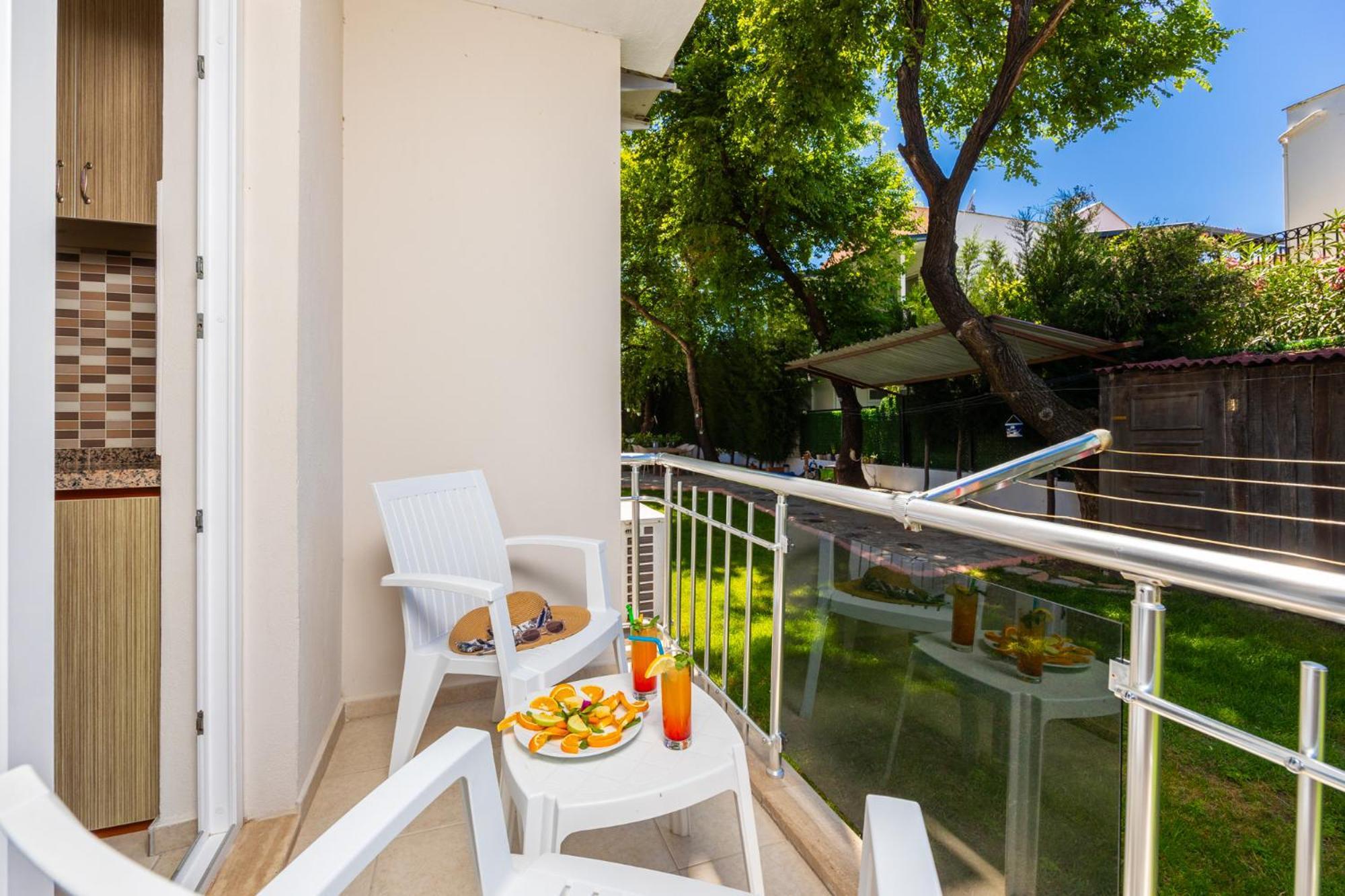 Safak Oasis Hotel Dalyan Ngoại thất bức ảnh