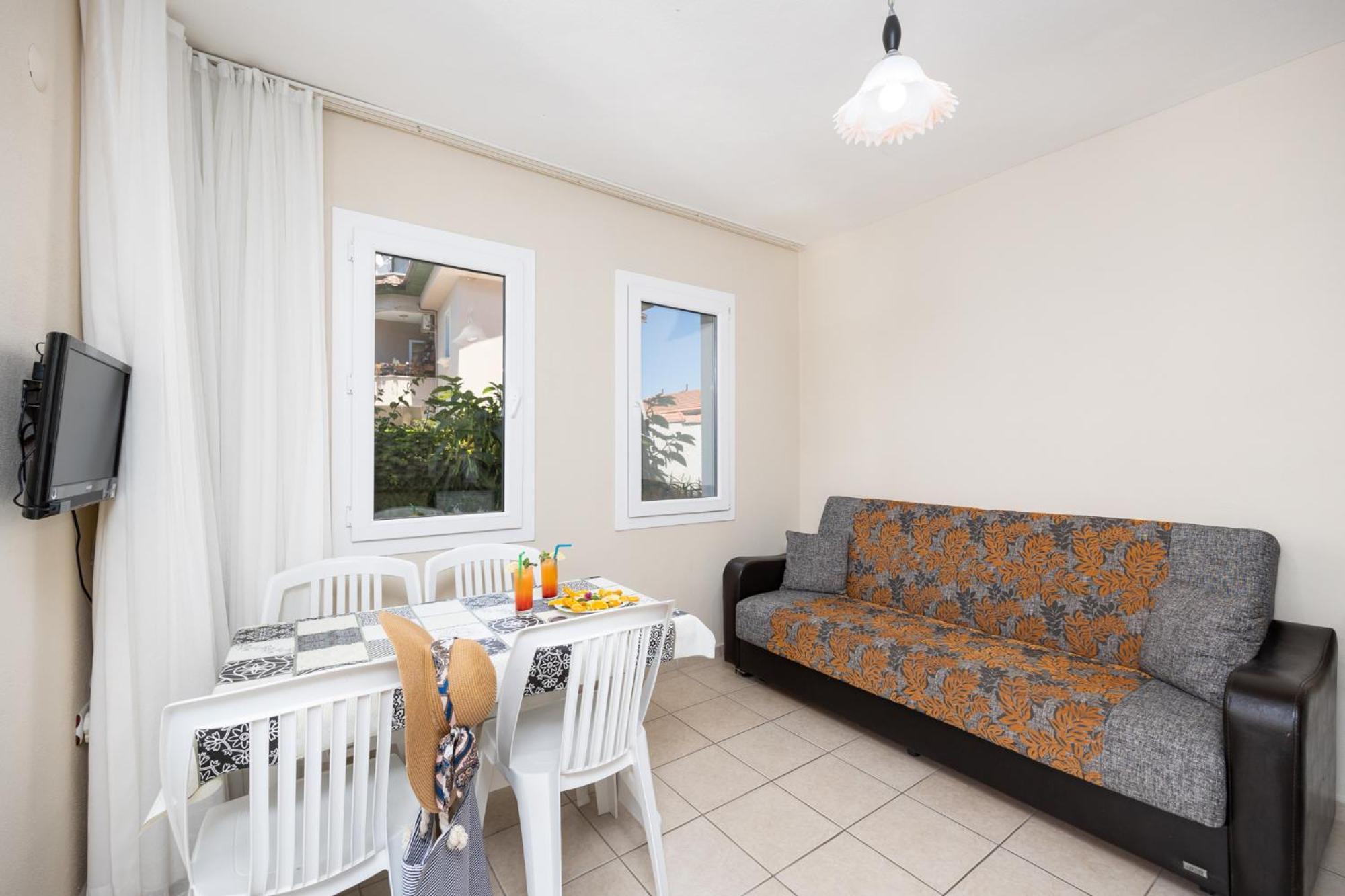 Safak Oasis Hotel Dalyan Ngoại thất bức ảnh