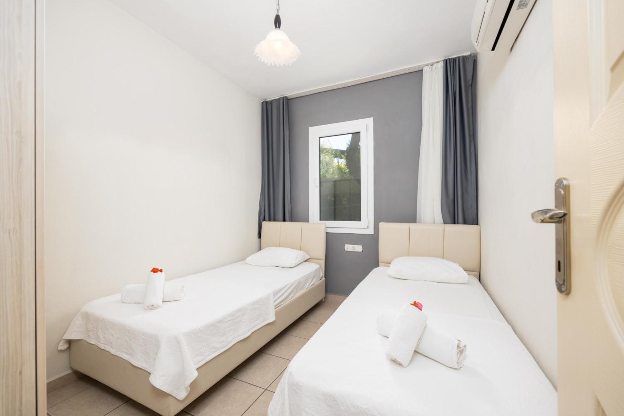Safak Oasis Hotel Dalyan Ngoại thất bức ảnh