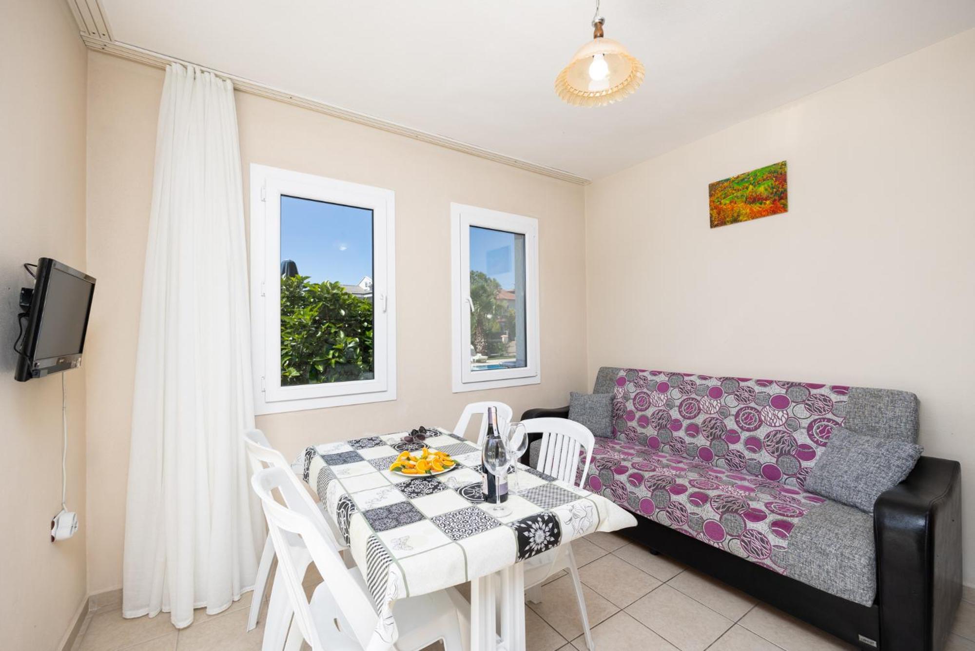 Safak Oasis Hotel Dalyan Ngoại thất bức ảnh