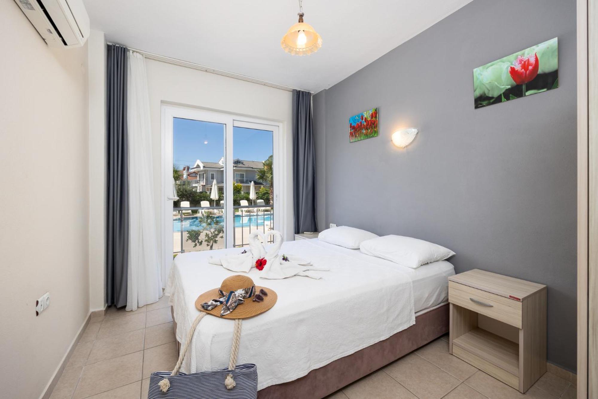 Safak Oasis Hotel Dalyan Ngoại thất bức ảnh